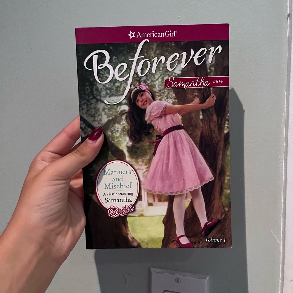 Beforever Samantha